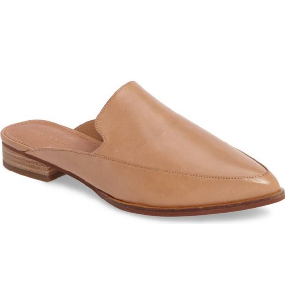 halogen shoes mules